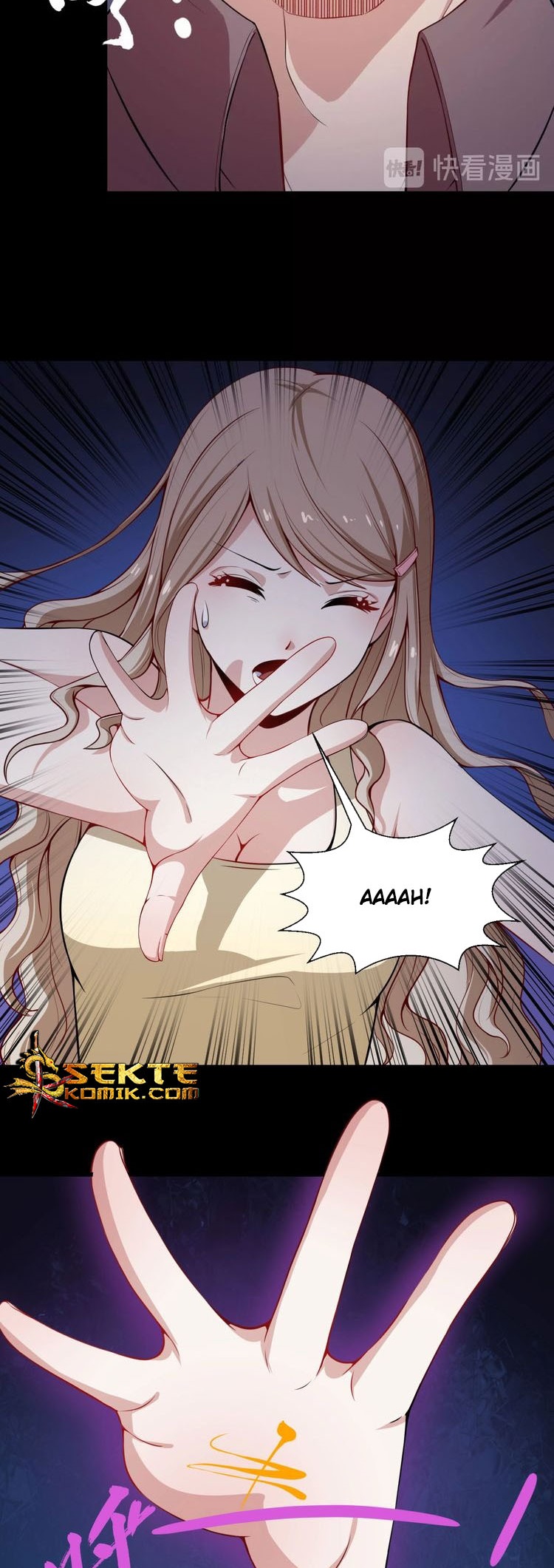 Daddy From Hell Chapter 25 Bahasa Indonesia